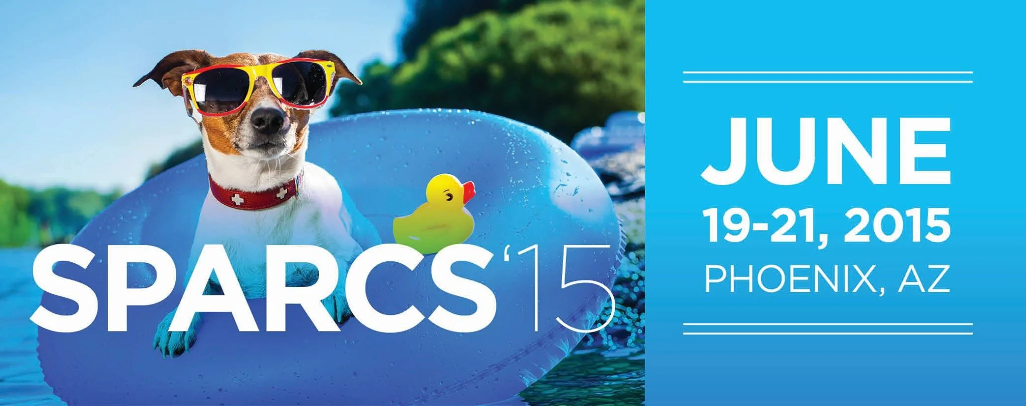 5 Reasons You Should Be Watching the SPARCS Conference