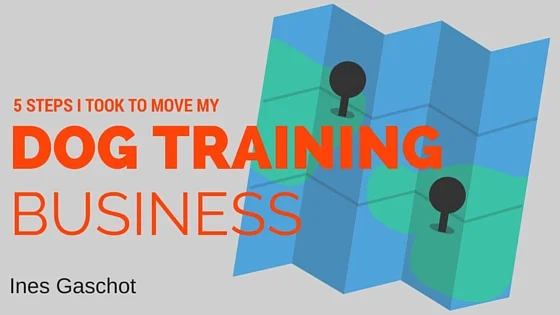 [Guest Blog] Moving My Dog Training Business – From Texas to New York