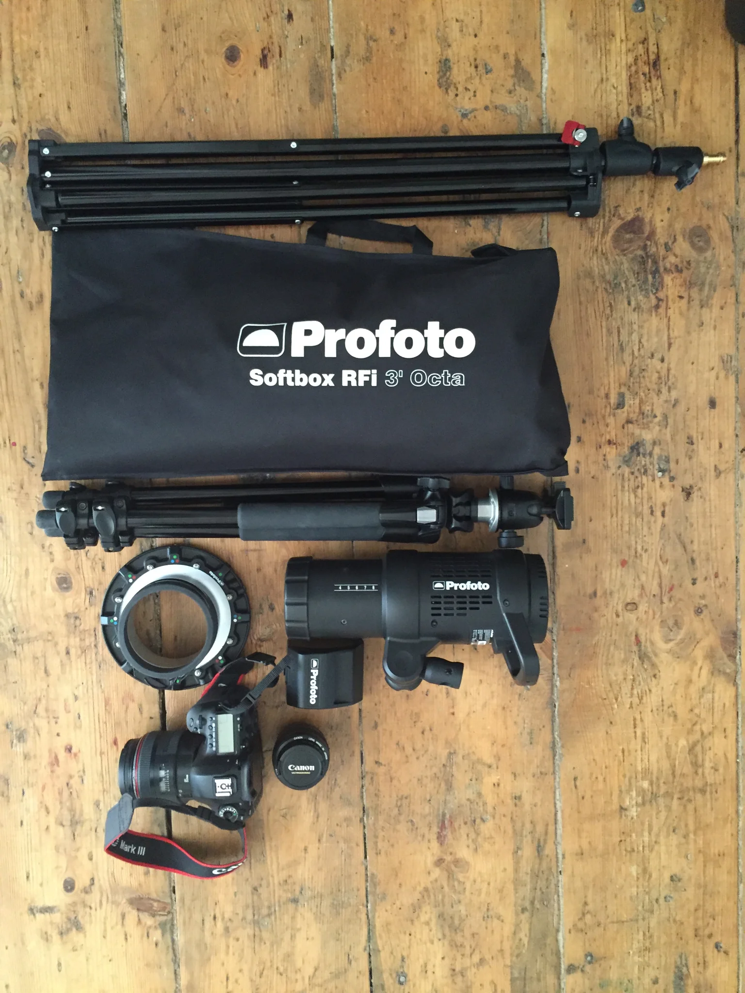 The kit!