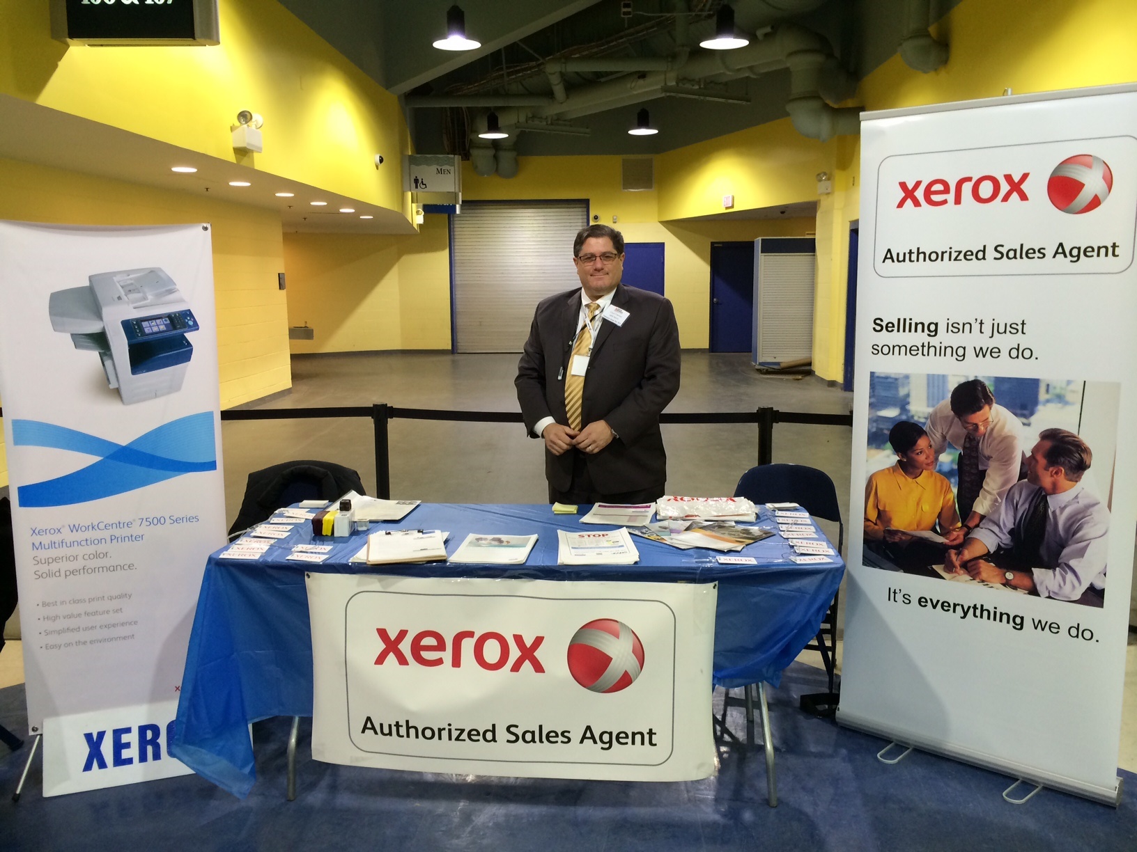 Career Fair 2014