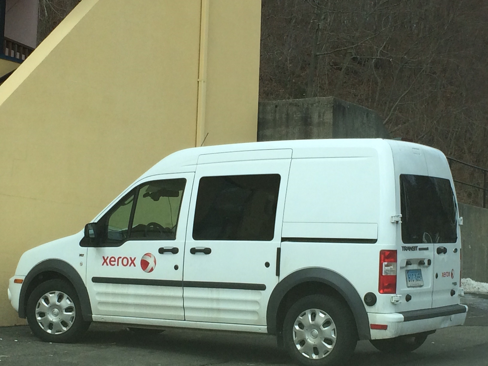 Service fleet of over 30 trucks in Connecticut 