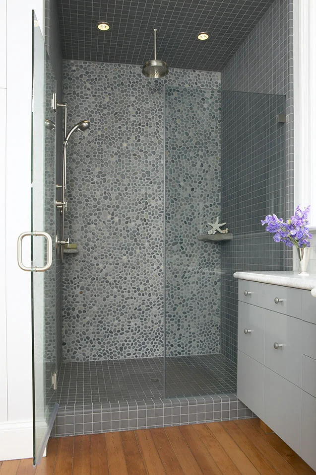 Berkeley Victorian: Master Bath