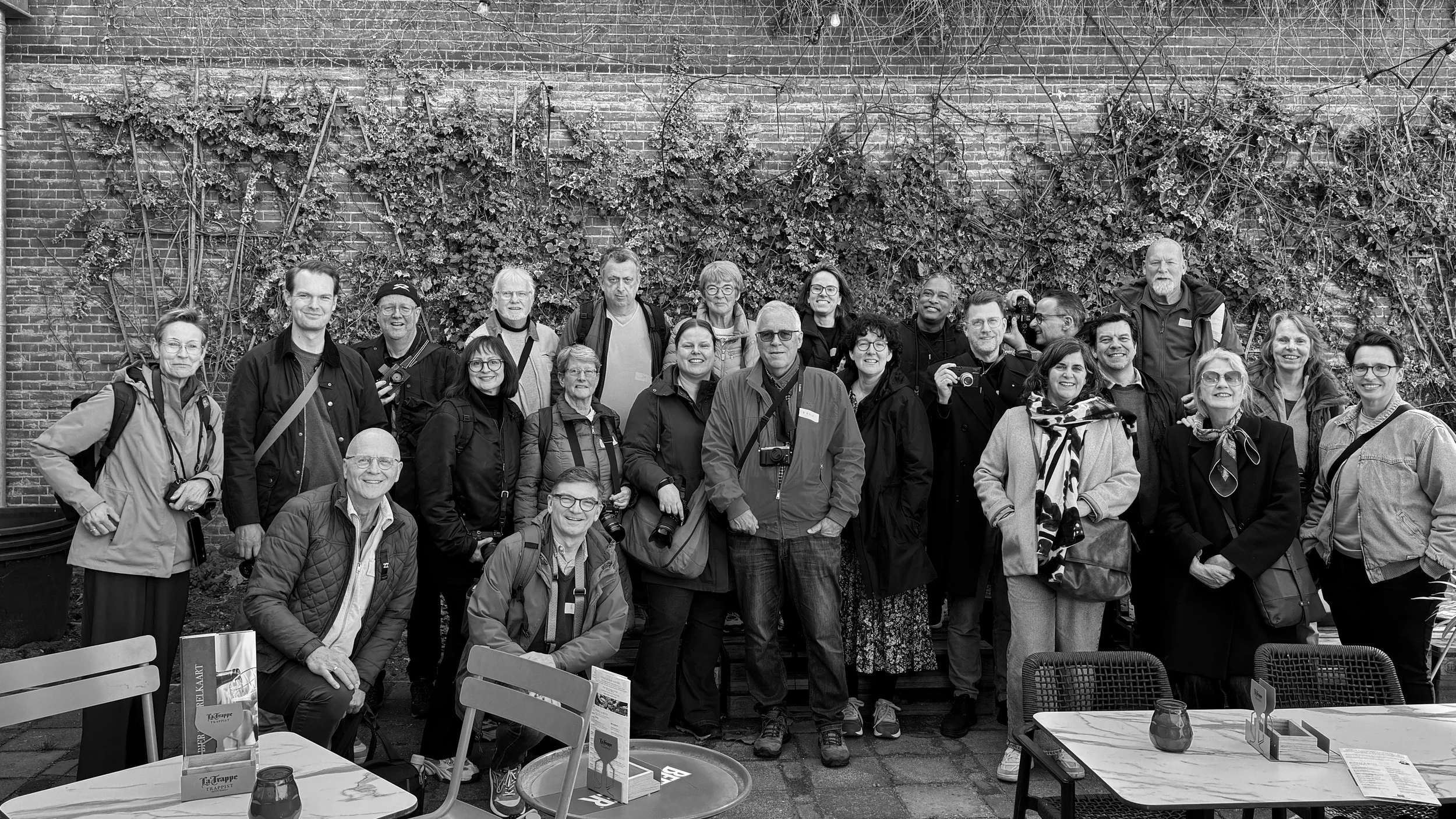 Groepsfoto maart 2026