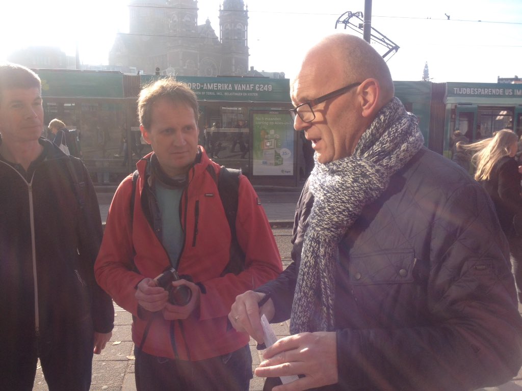 Foto door Michiel Kostermans