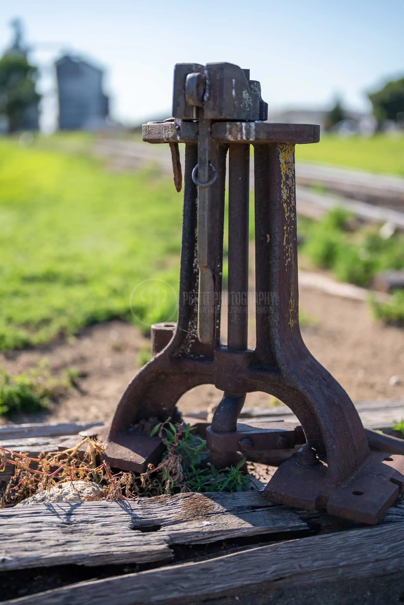 7-2-25 Train Tracks 2/4