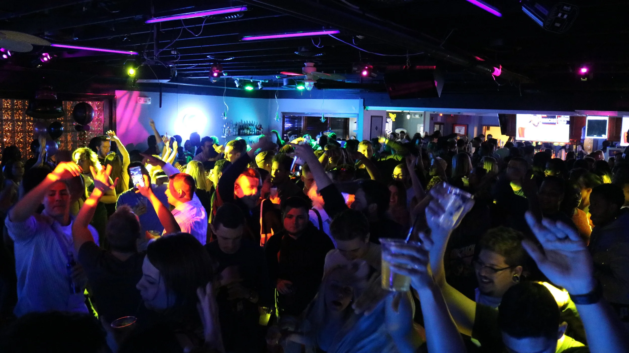 Stingers Burger Bar 2/8/18