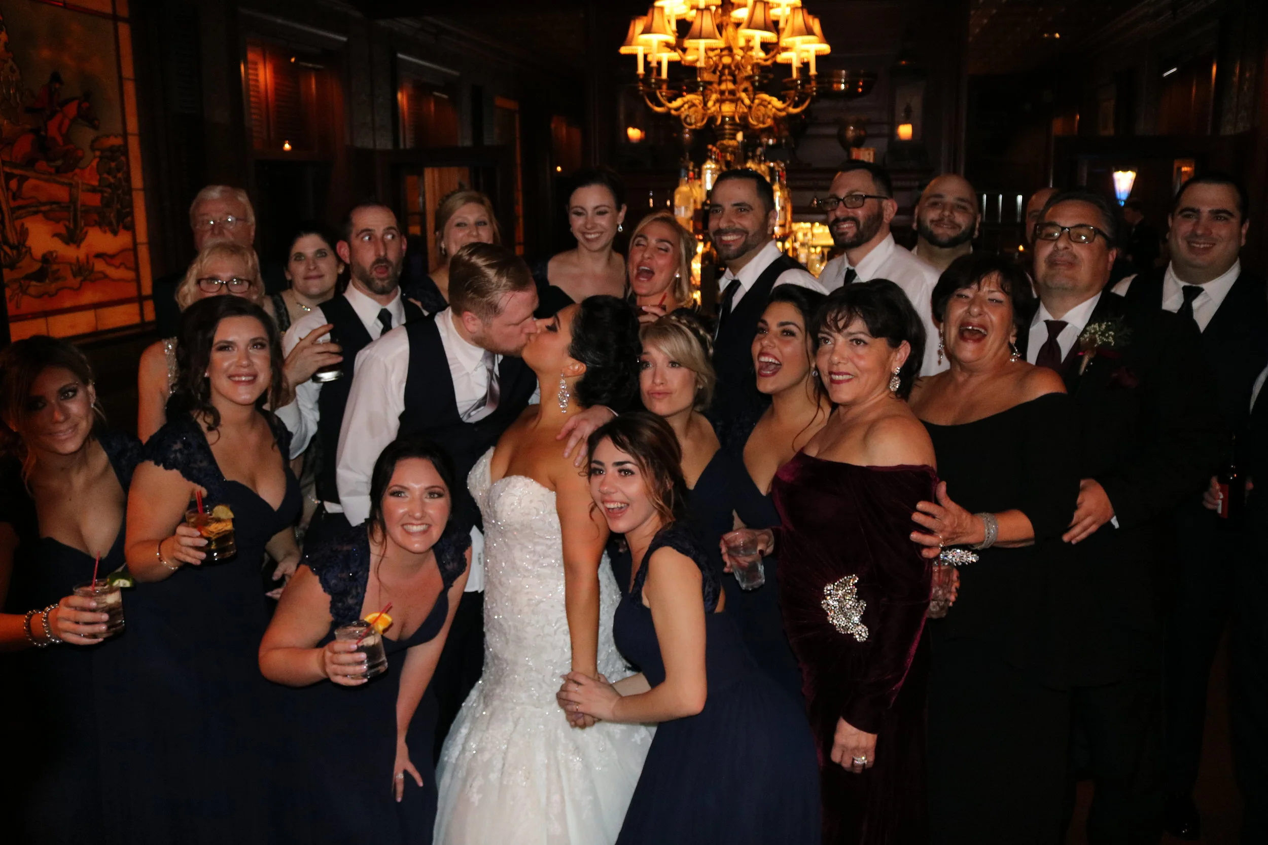 Ashley & Michael's Wedding 2/11/18