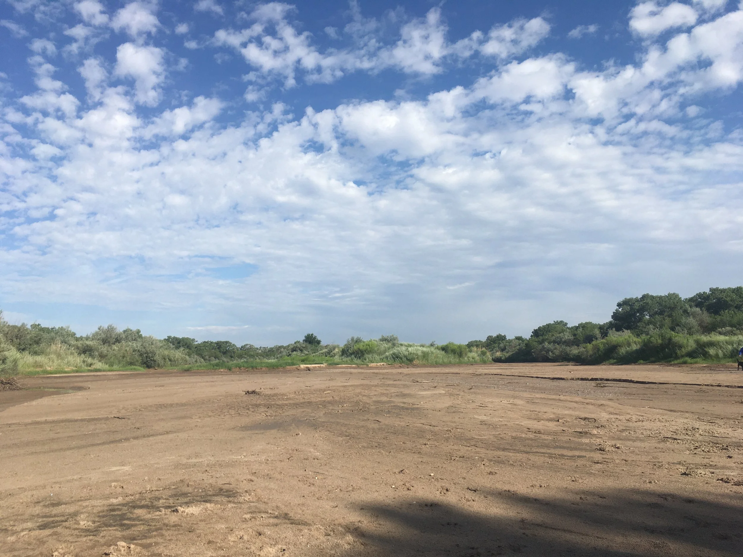 Dispatch: The Day the River Went Dry