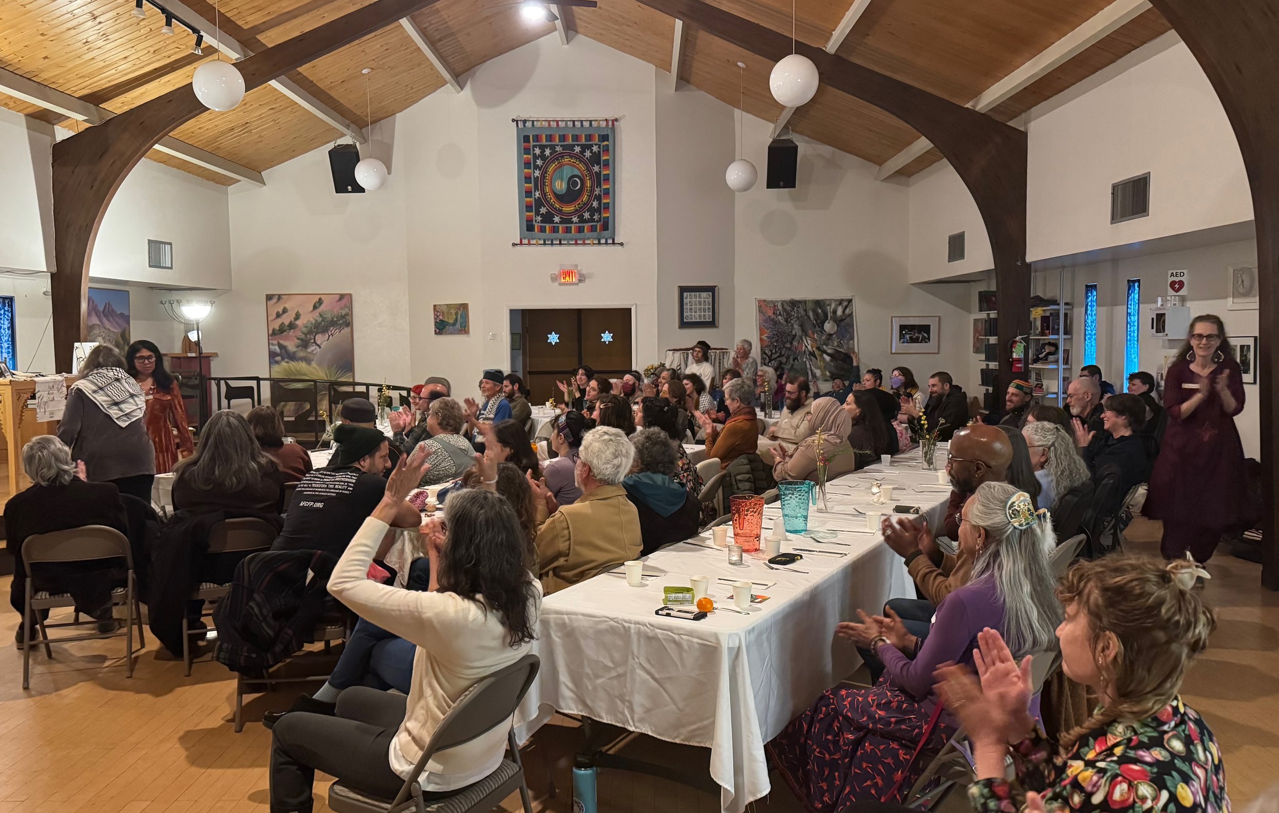 The Peace Meal: Radical Hospitality as Remedy