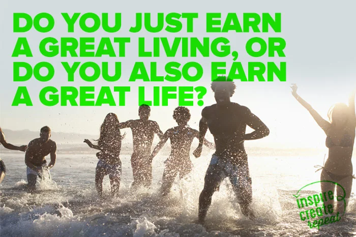 The journey is the destination