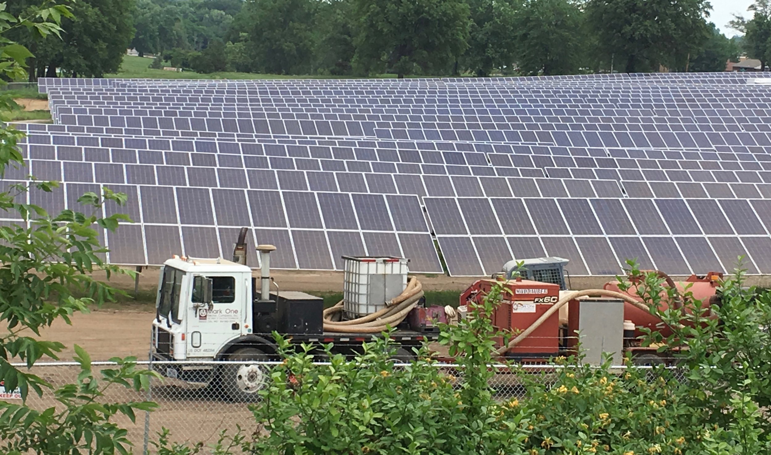 Community Solar Project