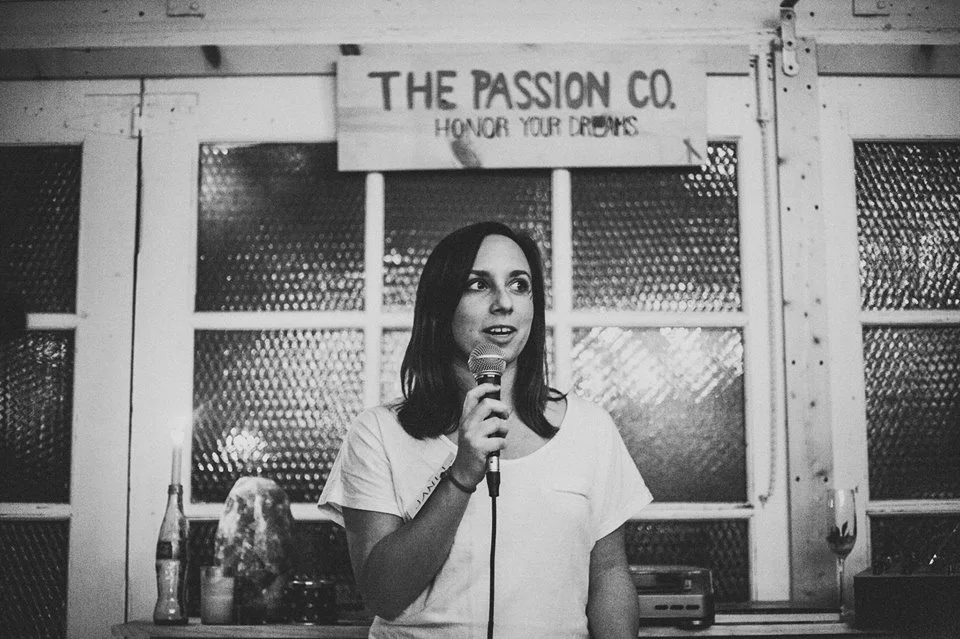 Janet Frishberg has led over 100 workshops for job seekers in her previous role as a job search coach. Now, she works in technical recruiting by day and does writing, counseling and facilitation by night. She was the co-founder and a facilitator of the Female Sexuality Workshop for the Community (FemSexComm), a peer-to-peer led workshop that uses female sexuality as a lens to engage and grapple with the social forces that inform individual experience. Her non-fiction and fiction have recently been published in outlets including Literary Orphans and the SF Chronicle . She loves humans. Passion : Writing