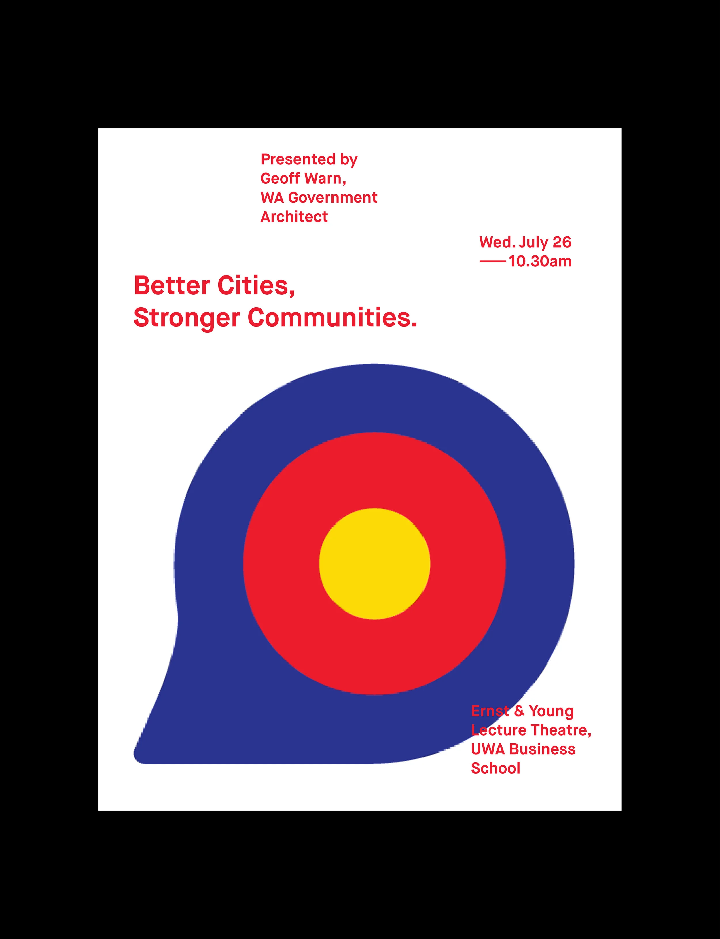  Flyer for Social Impact Festival 