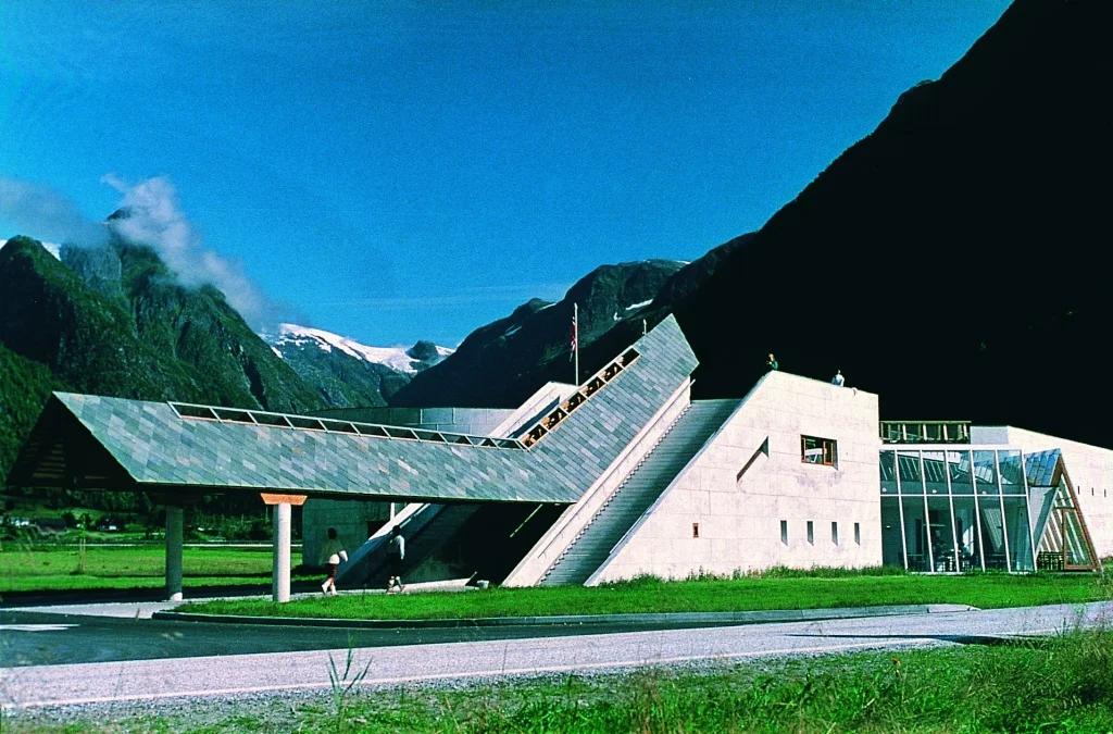 Norwegisches Gletschermuseum