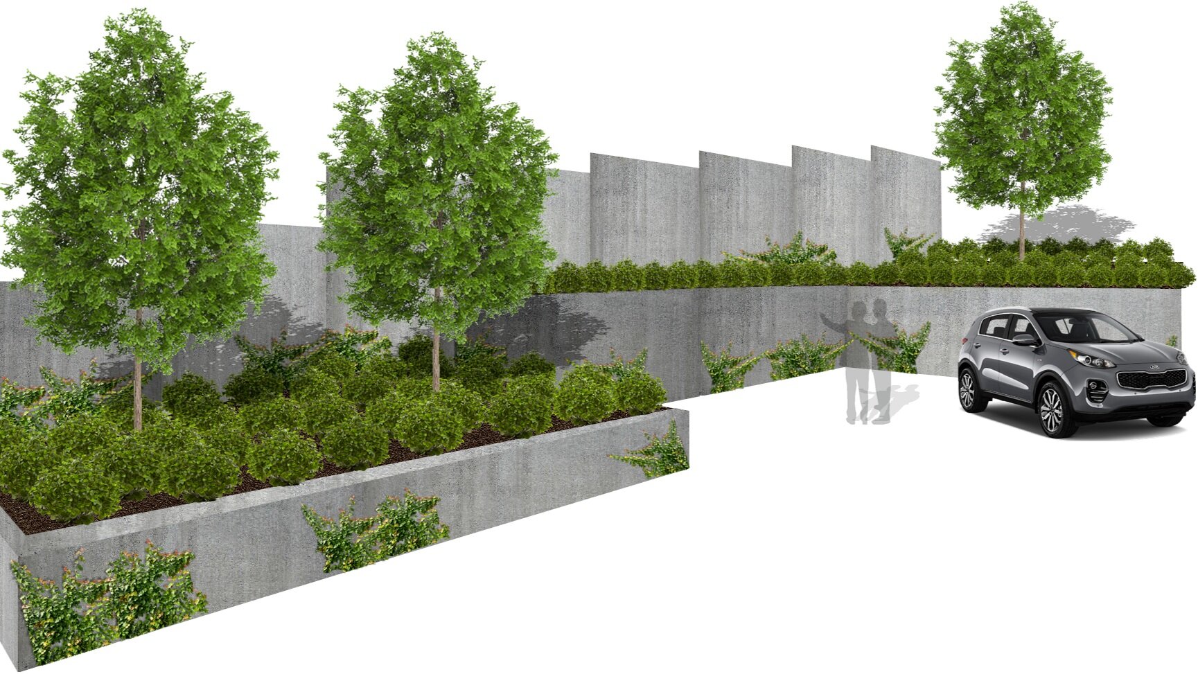 STRUCTURAL GARDENS | HOWICK