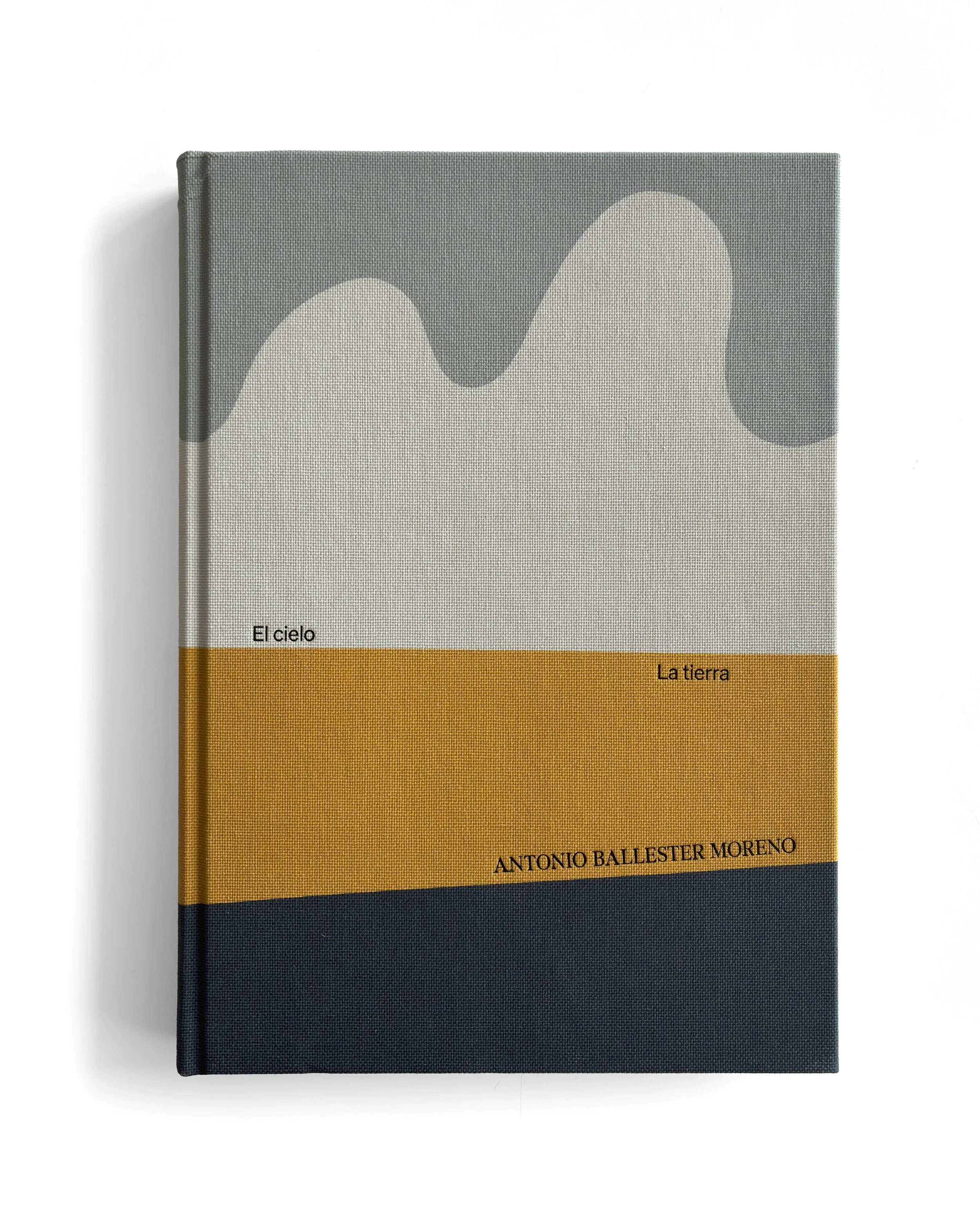 Antonio Ballester Moreno. Cielo y tierra / Sky and Earth