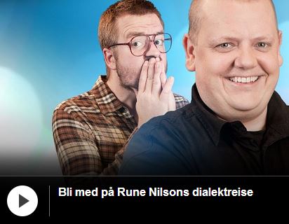 An intuitive introduction to Norwegian dialects :) 