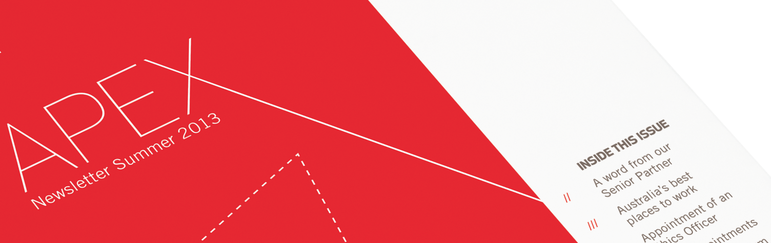 Corporate Newsletter