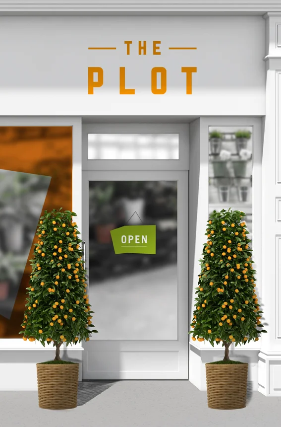 Garden Centre Identity