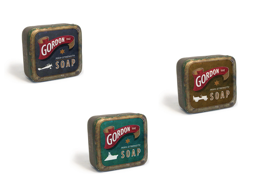 Soap Packaging