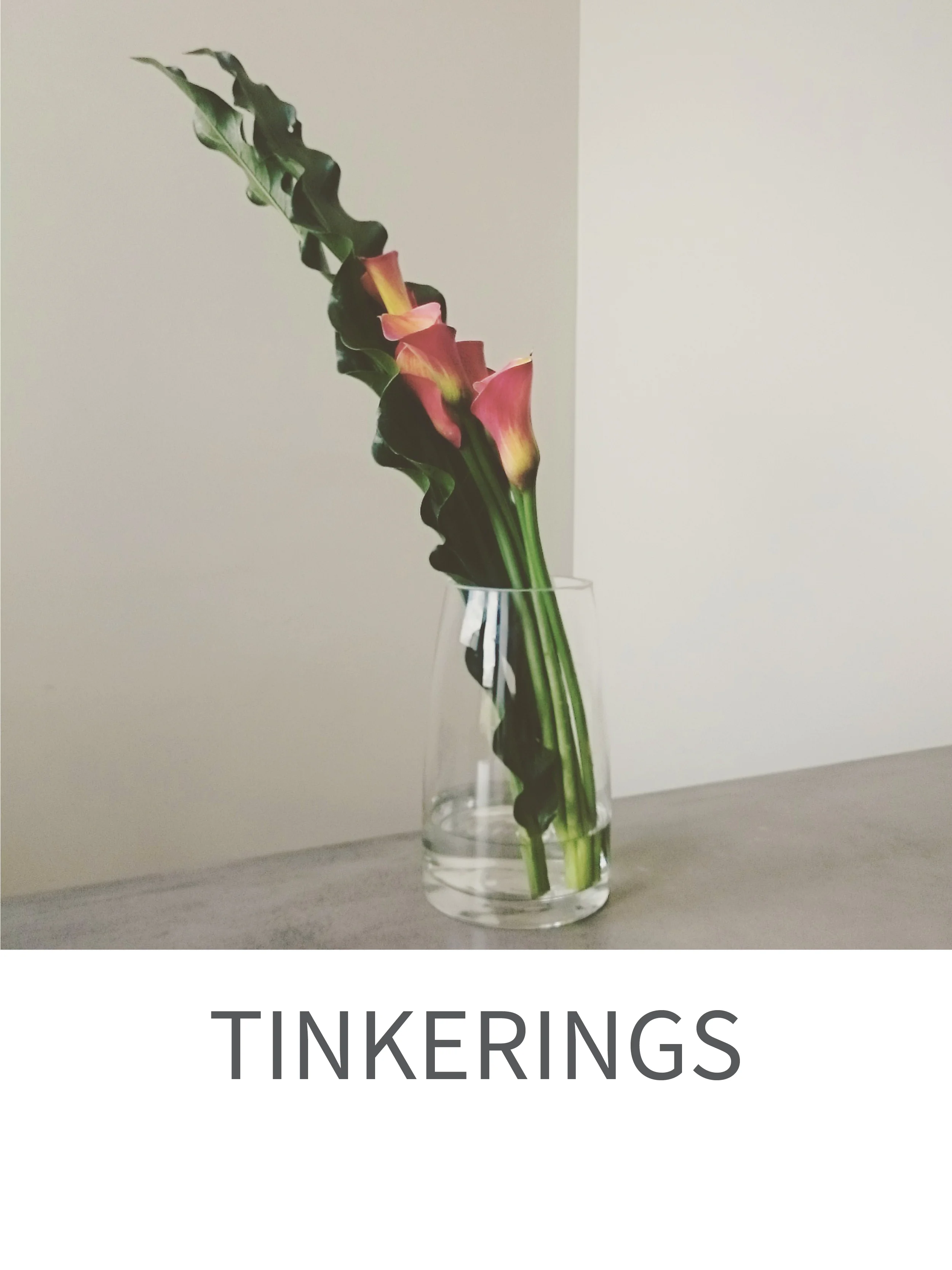 tinkerings
