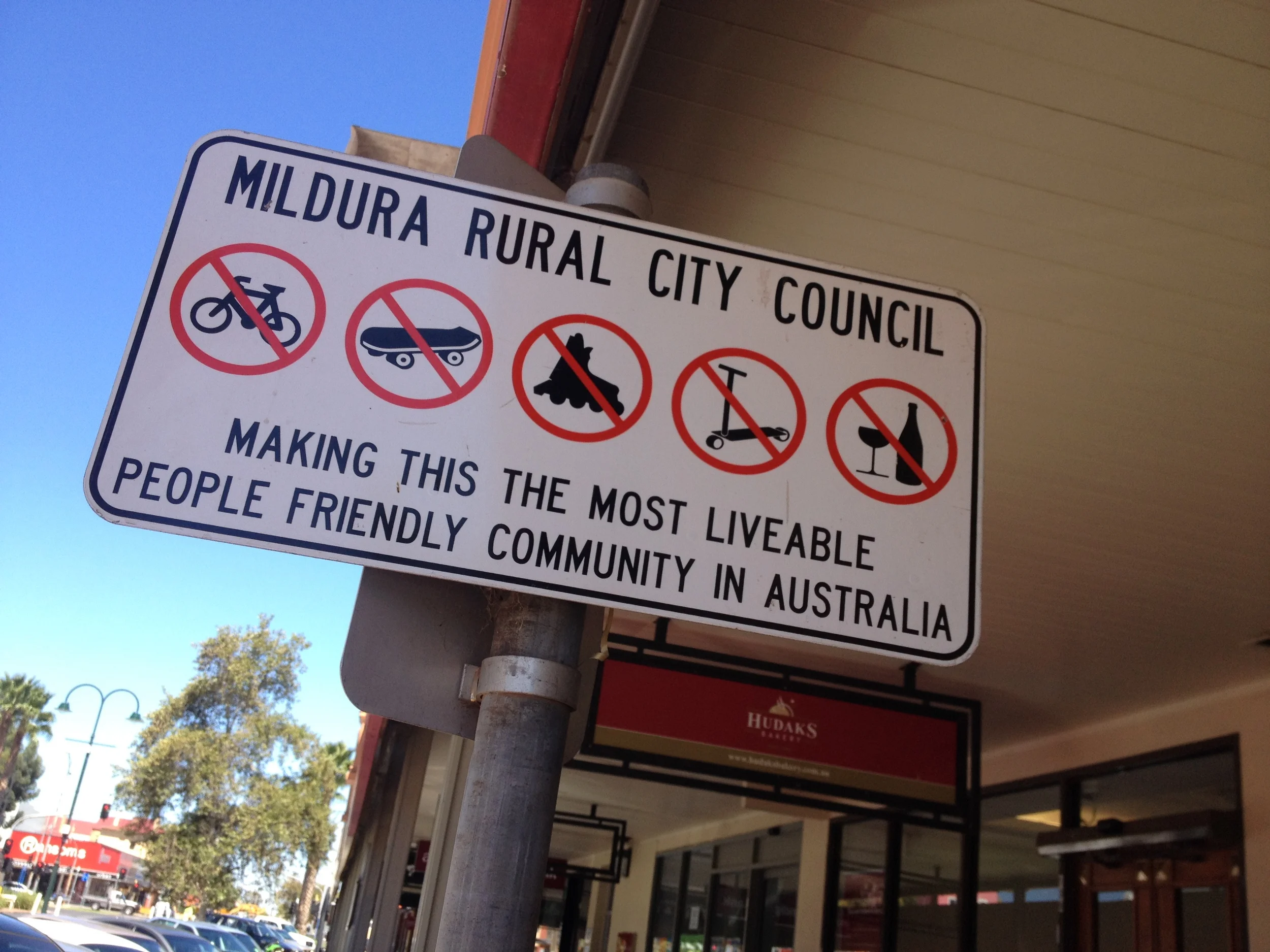  Mildura, NSW, Australia 