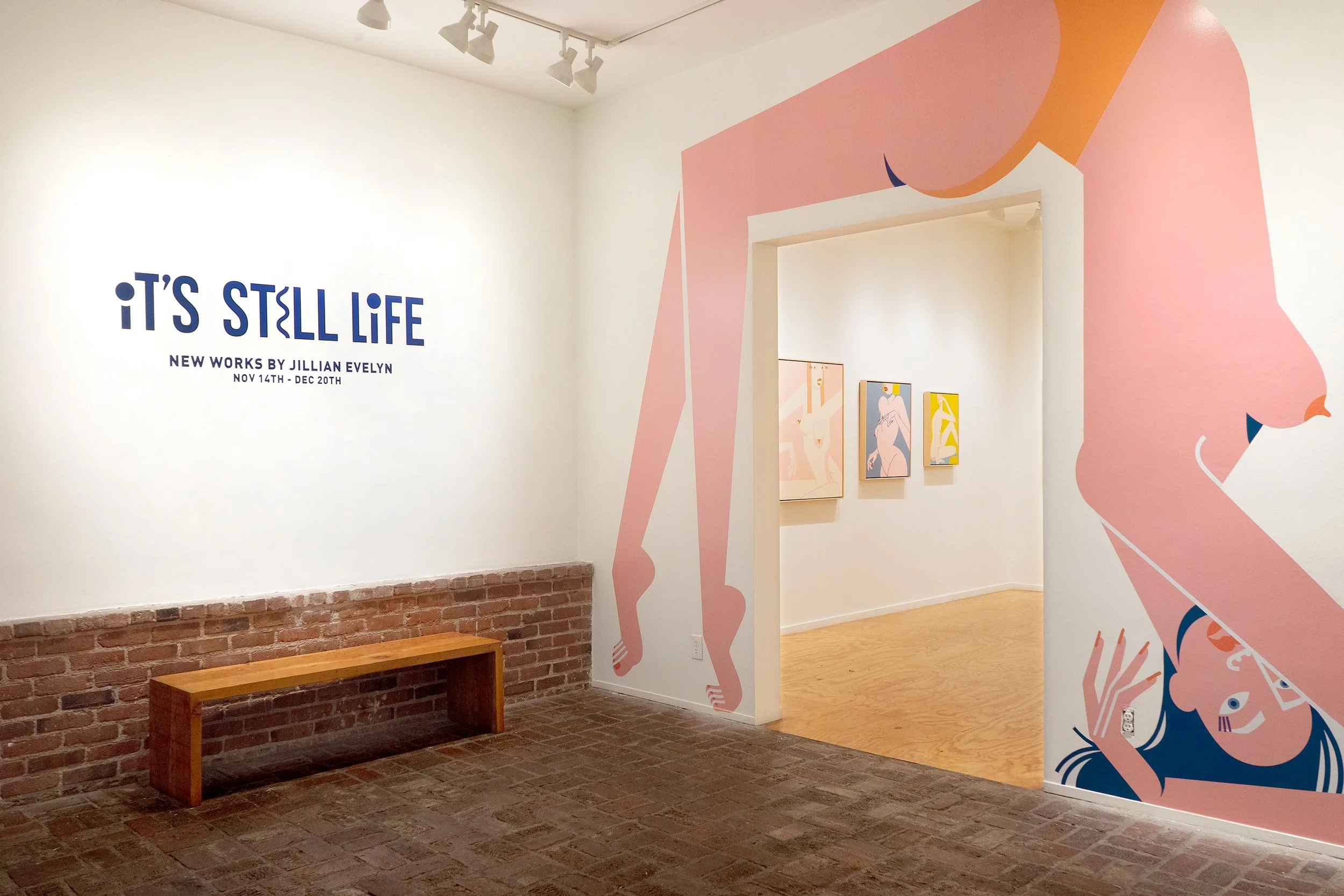 It's Still Life 2020 Solo Exhibition