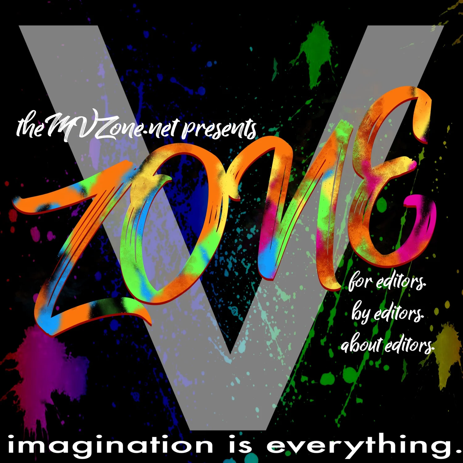 RETRO SHOW: Zone V #1