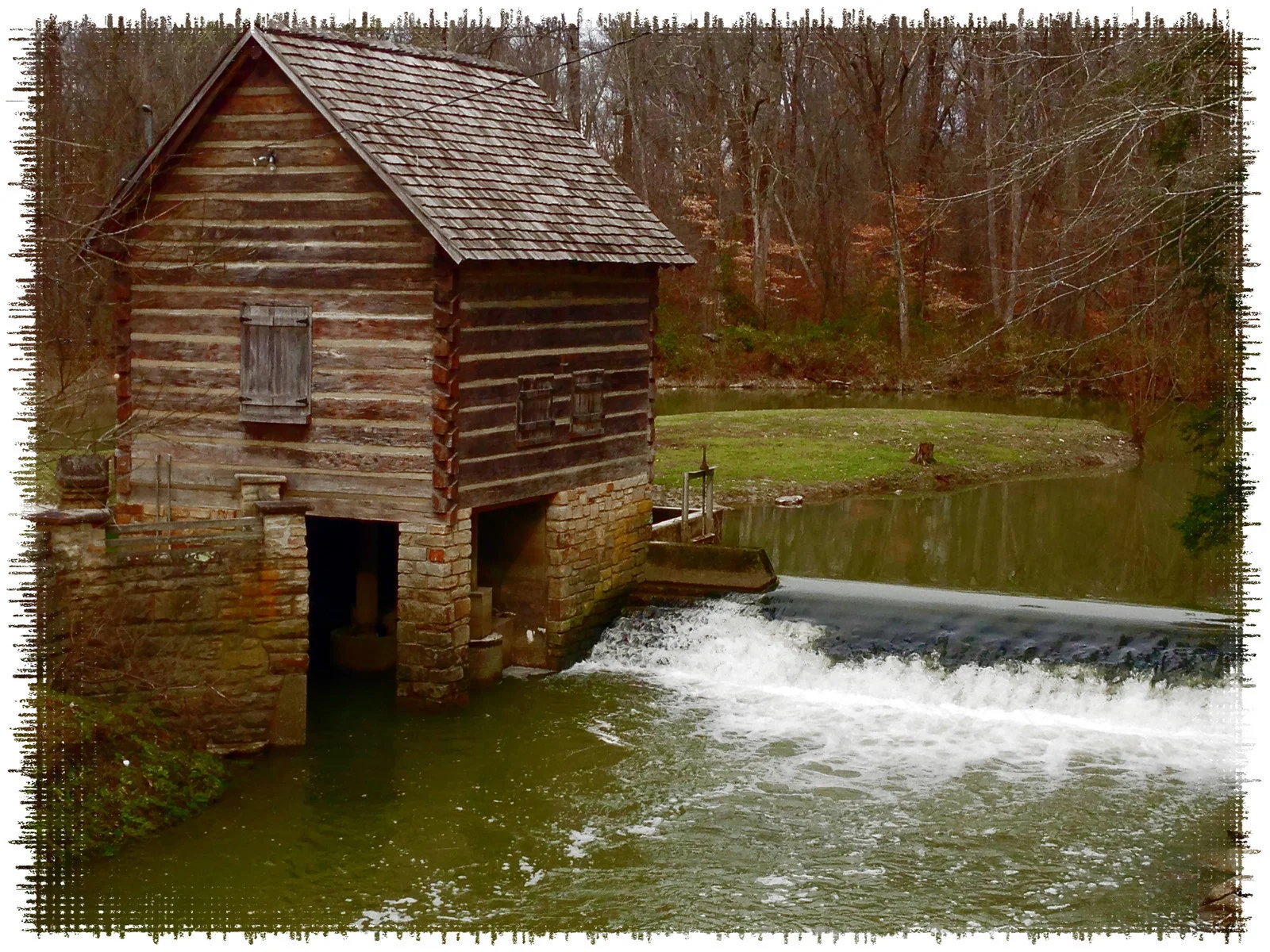 McHargue's Mill