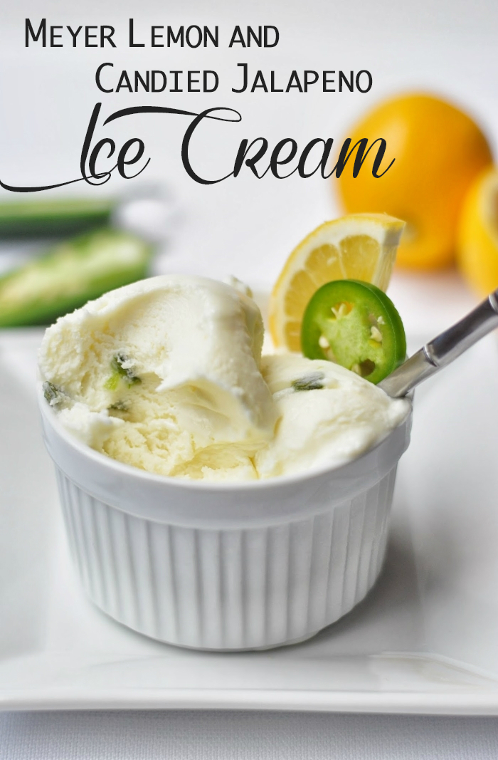 Jalapeno cheap ice cream
