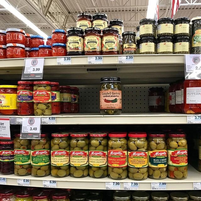 Locations Where to Buy Candied Jalapenos Campbell Gardens Candied Jalapenos