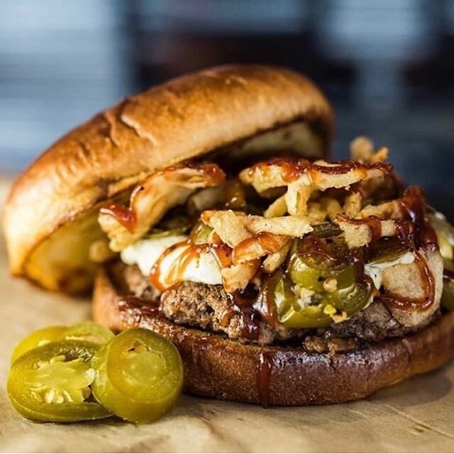 What do you think?
#burgersonthegrill #jalapenos #onionstraws