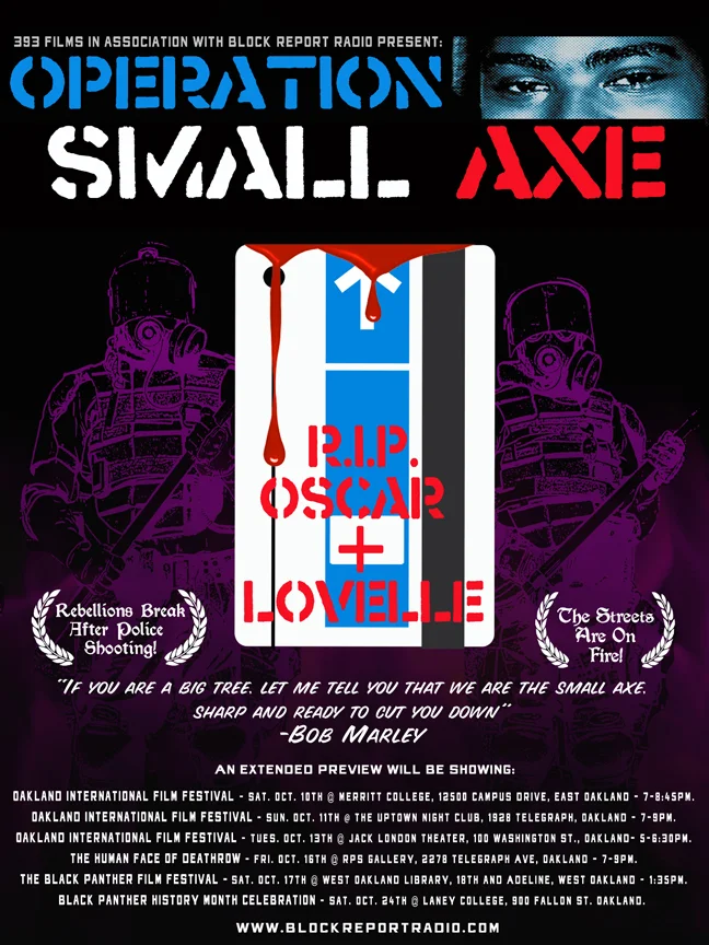 Operation Small Axe