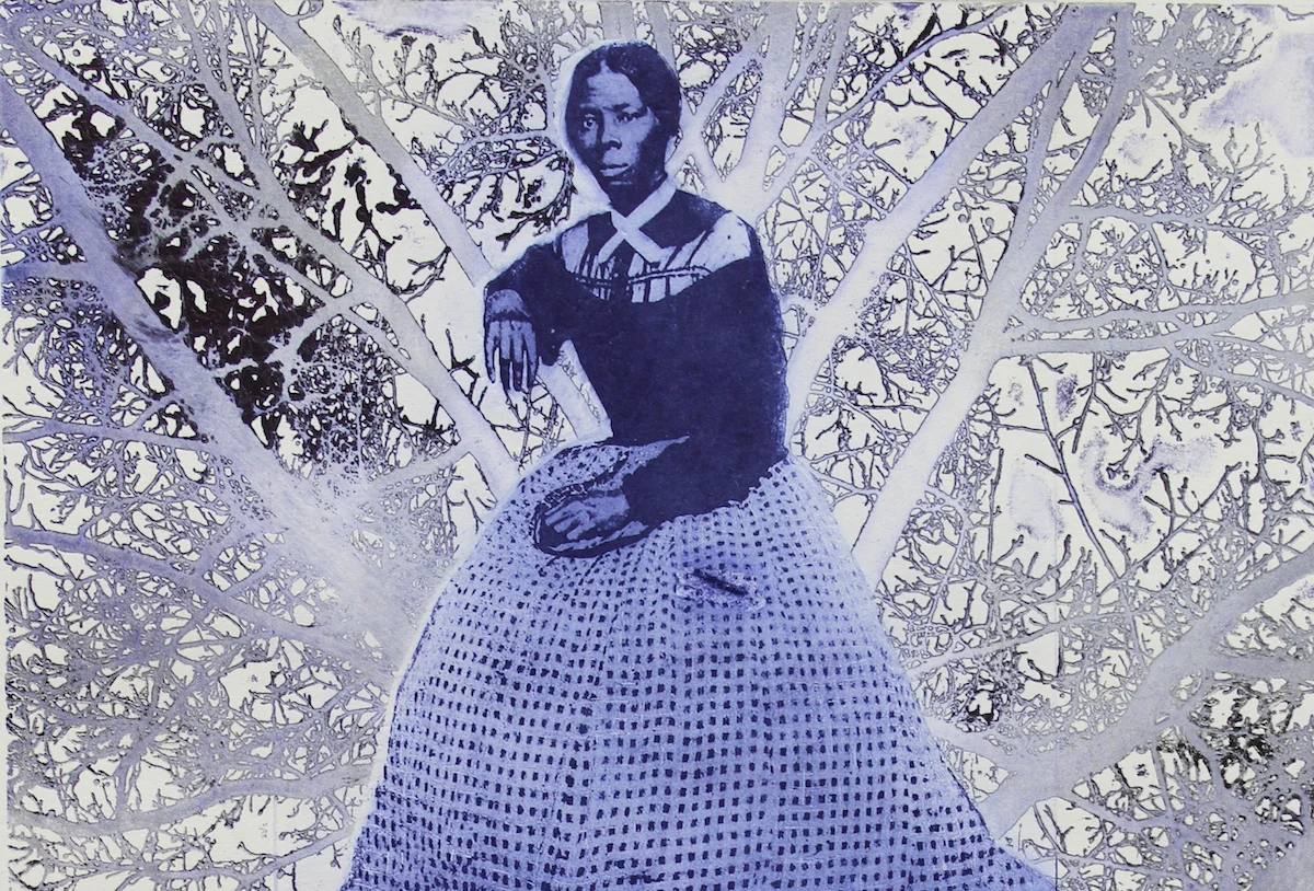 Oletha DeVane's The Other Side of Darkness at Project 1628
