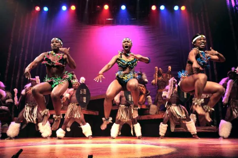 Africa Umoja at the Hippodrome Theatre