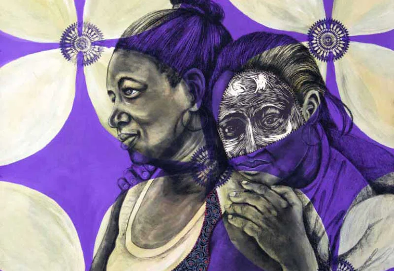 Between Spirits and Sisters: Delita Martin at Galerie Myrtis