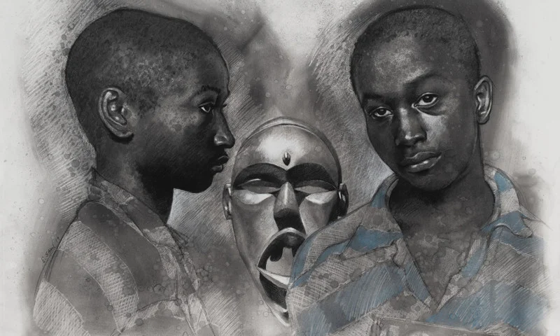 Ernest Shaw’s “Testify!” Debuts at Motor House Gallery