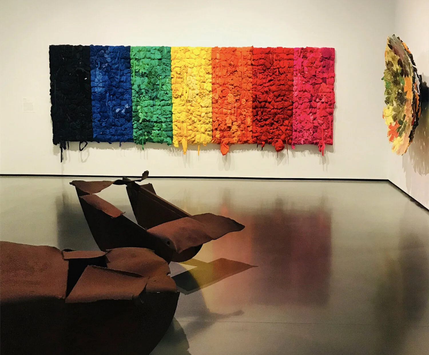 A Liberatory Breath: Black Abstraction at the BMA