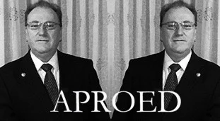 Promueve D. Ángel JUÁREZ ABEJARO Abogado y Presidente de APROED. Información editada por cortesía de la Asociación de Abogados por un Colegio-ético.