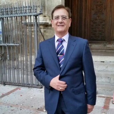 Don Andrés DÍAZ BARBERO, Abogado del I.C.A.M.