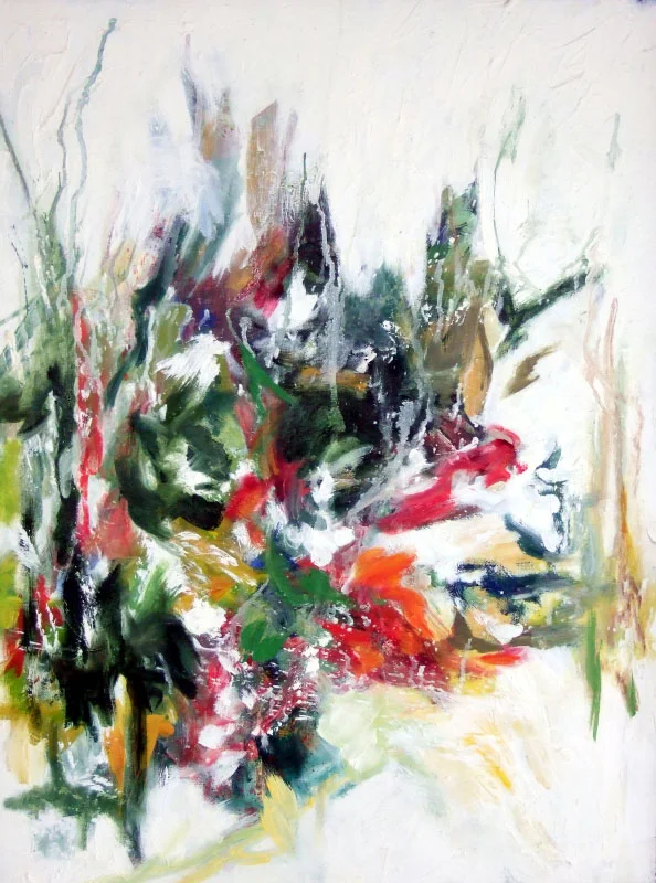 Red & Green 18"x24"