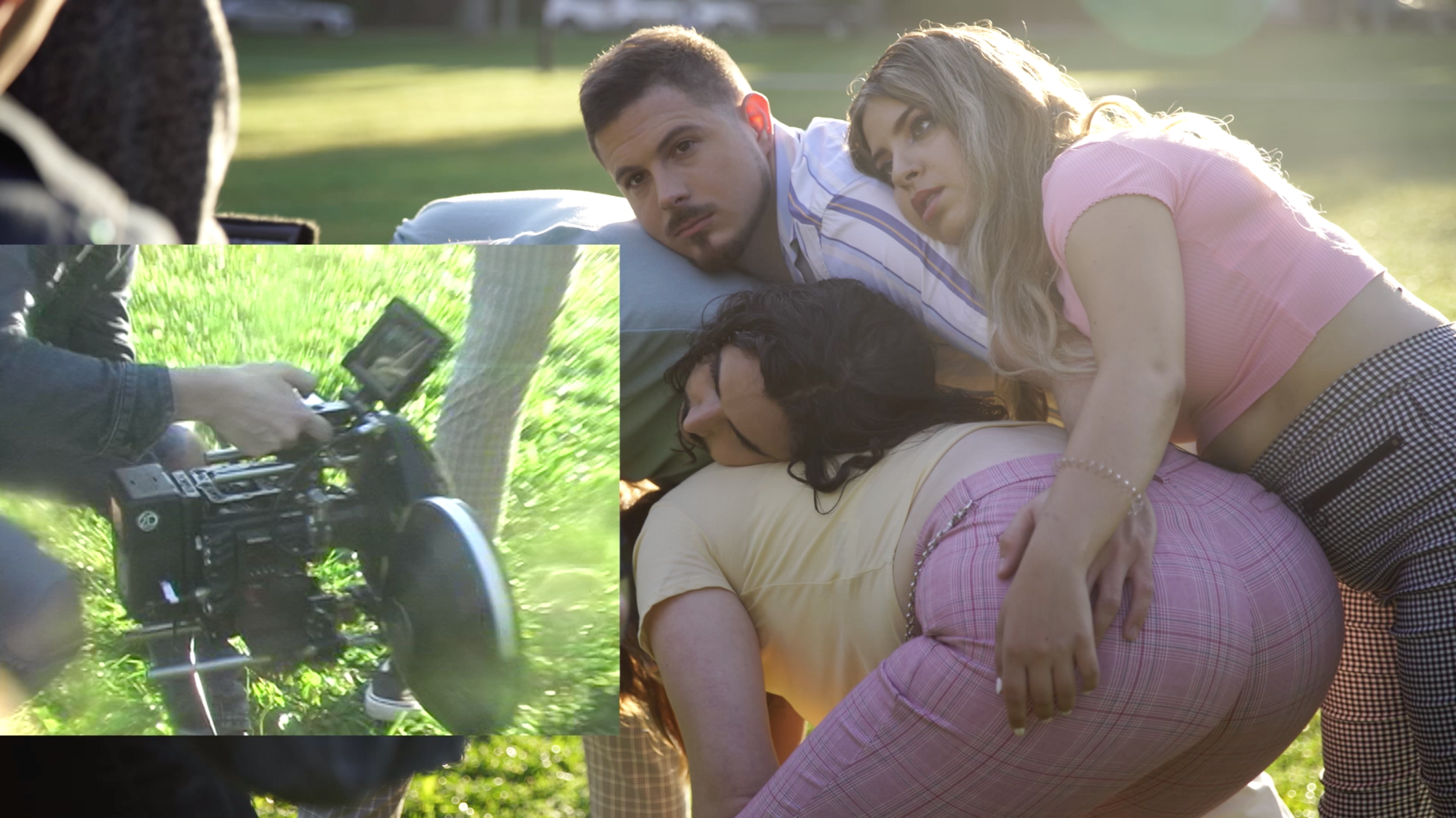 Monowhales - "RWLYD" BTS