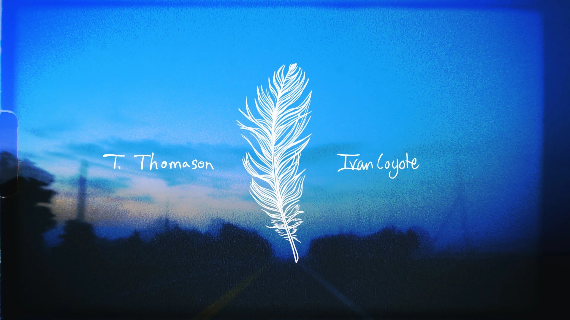 T. Thomason - "Birdsong Pt. II feat. Ivan Coyote" [Official Lyric Video]