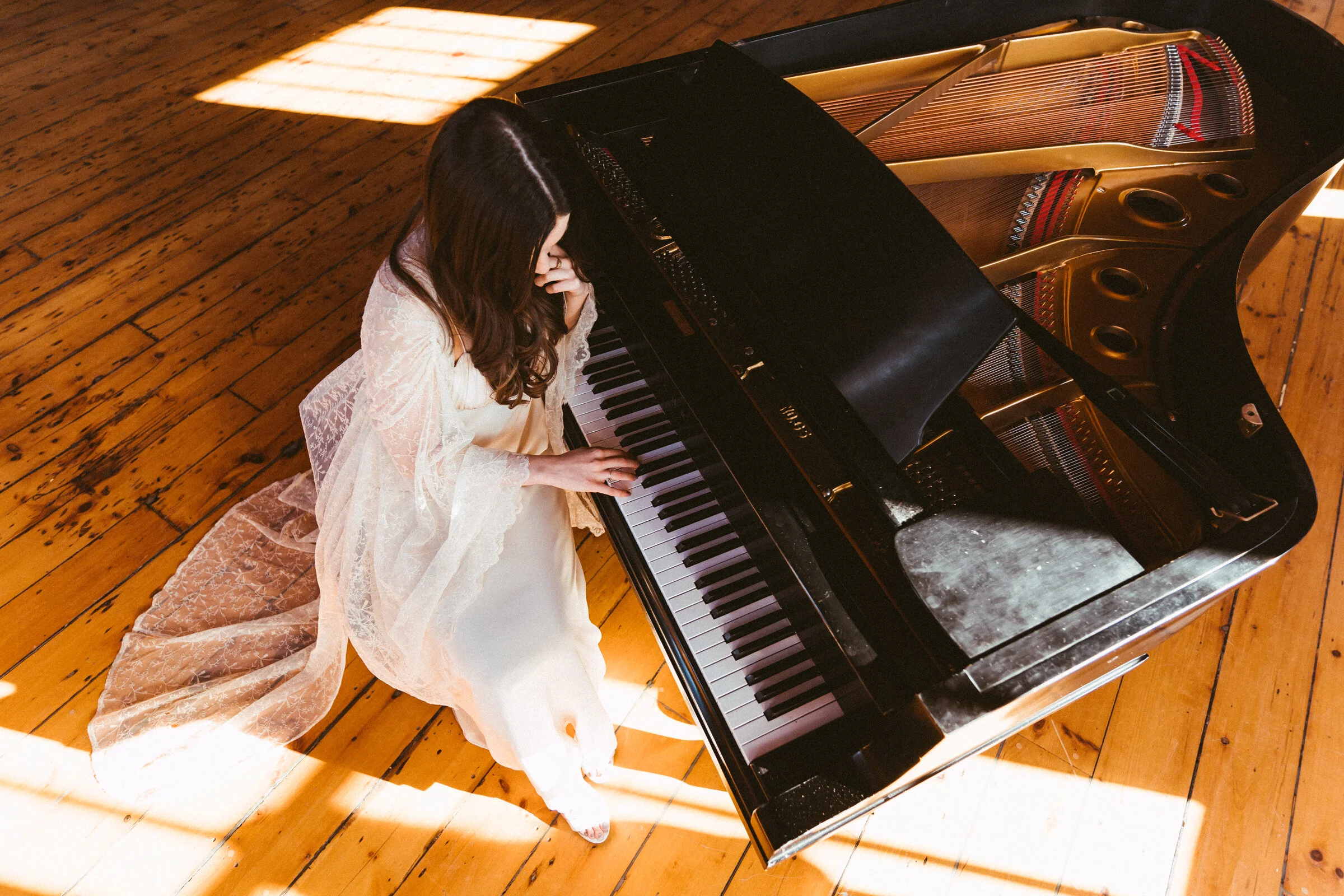 Sophia Fracassi - "Wish I Never Met You" (Live at Gibson Centre)