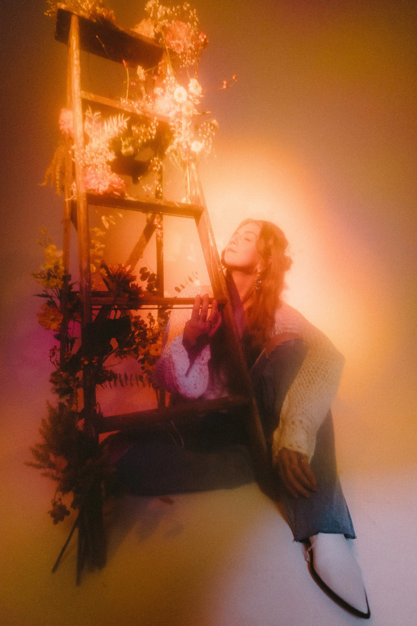 Vicki Brittle - Sweet Melody (LIVE Acoustic Video)