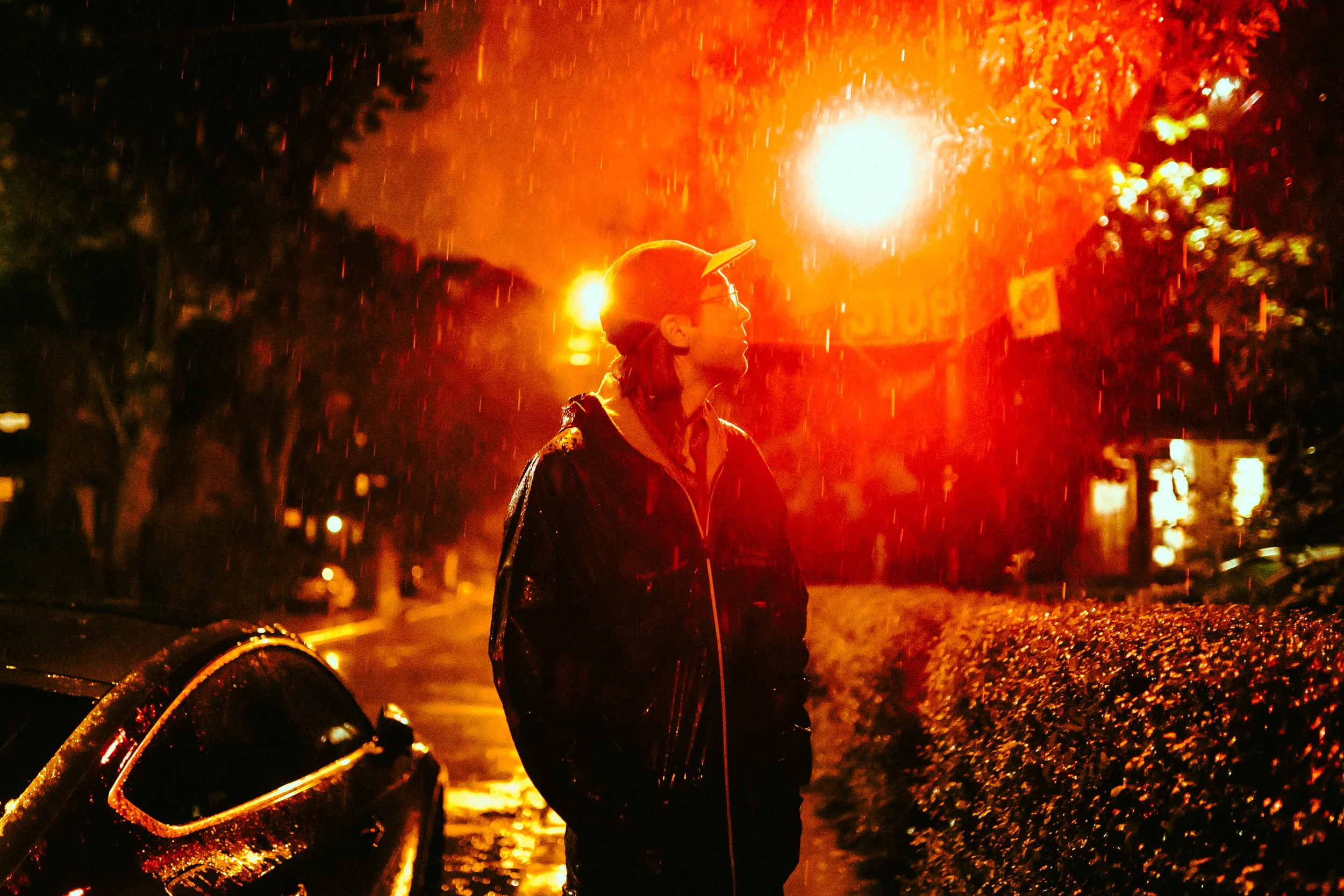 Video Portrait: "Interesting Person" - Tearing Up