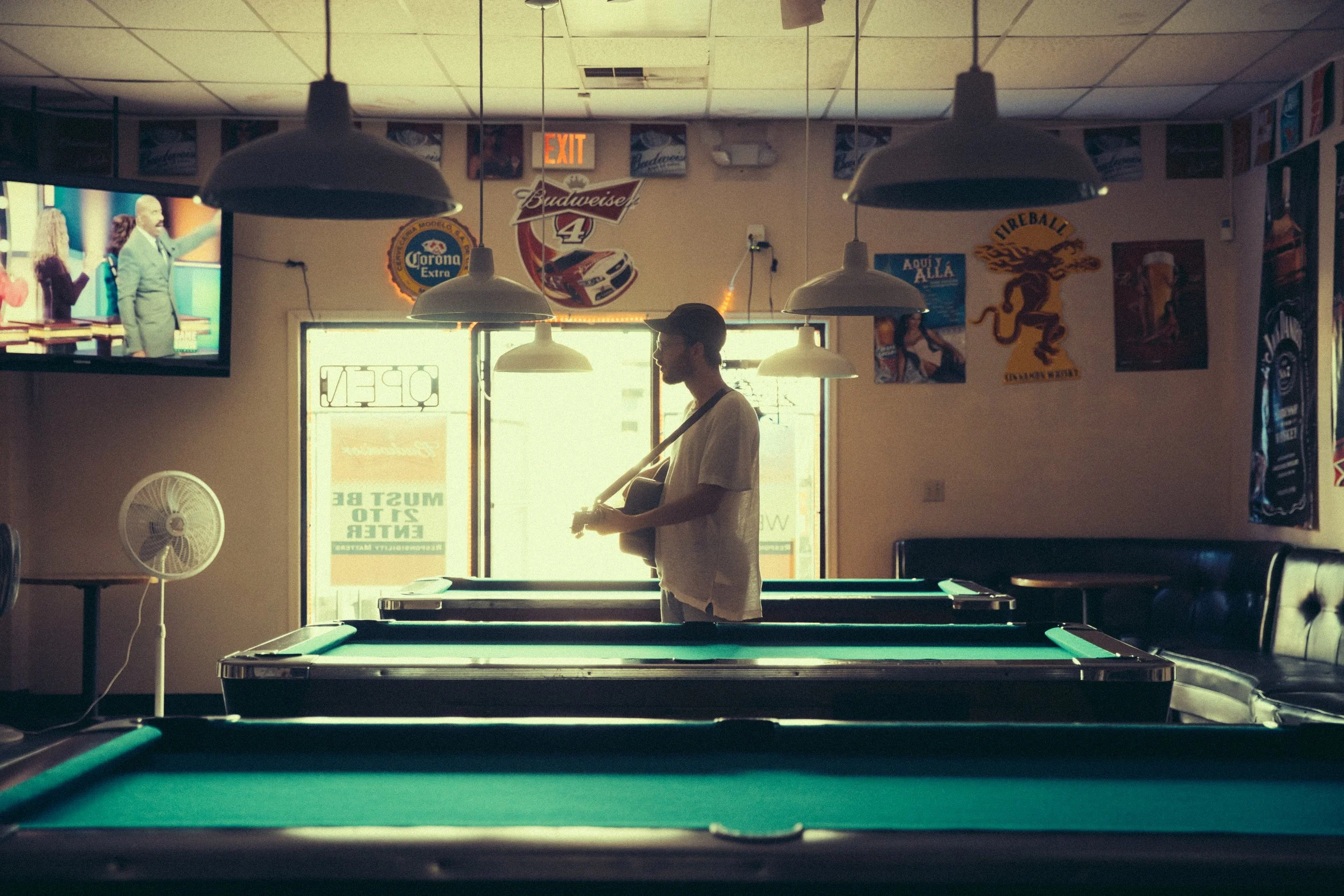 Field Guide - "Worst Of Ways" (LIVE Acoustic Video)