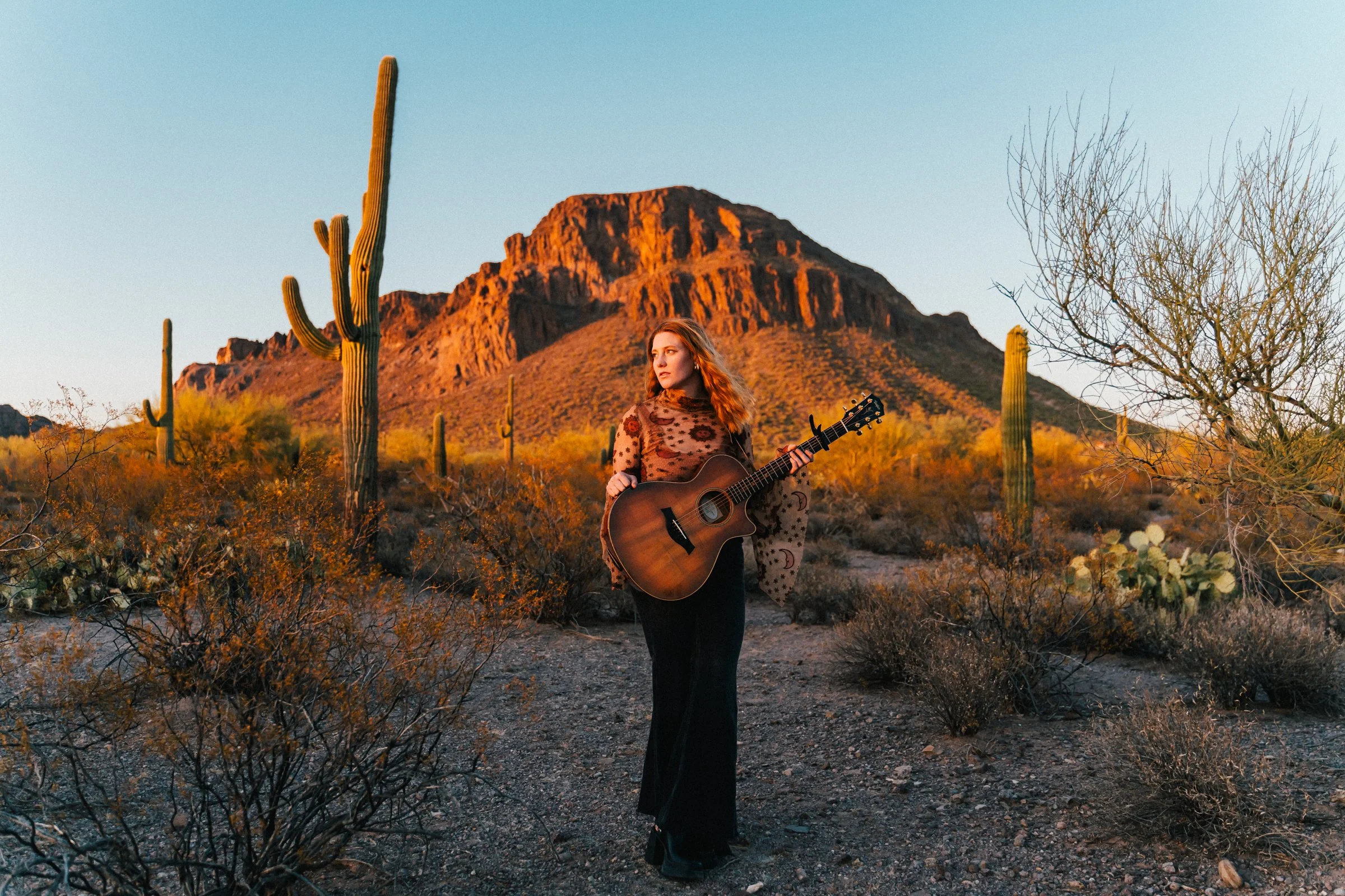 Drew Freeland - "Ghost Rider" (Official Music Video)