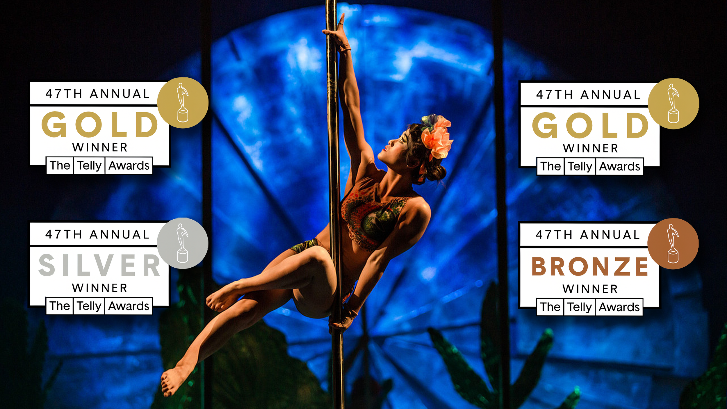 LUZIA by Cirque du Soleil - vox