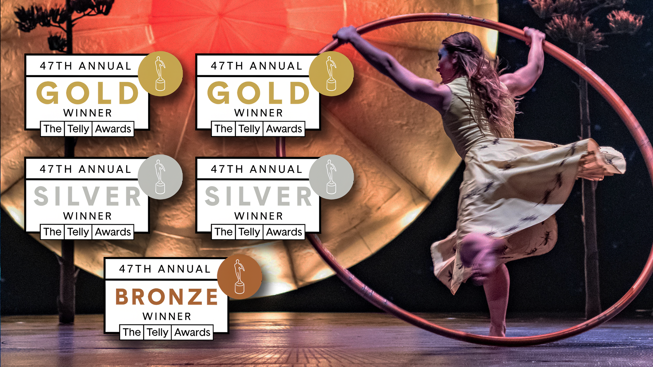 LUZIA by Cirque du Soleil